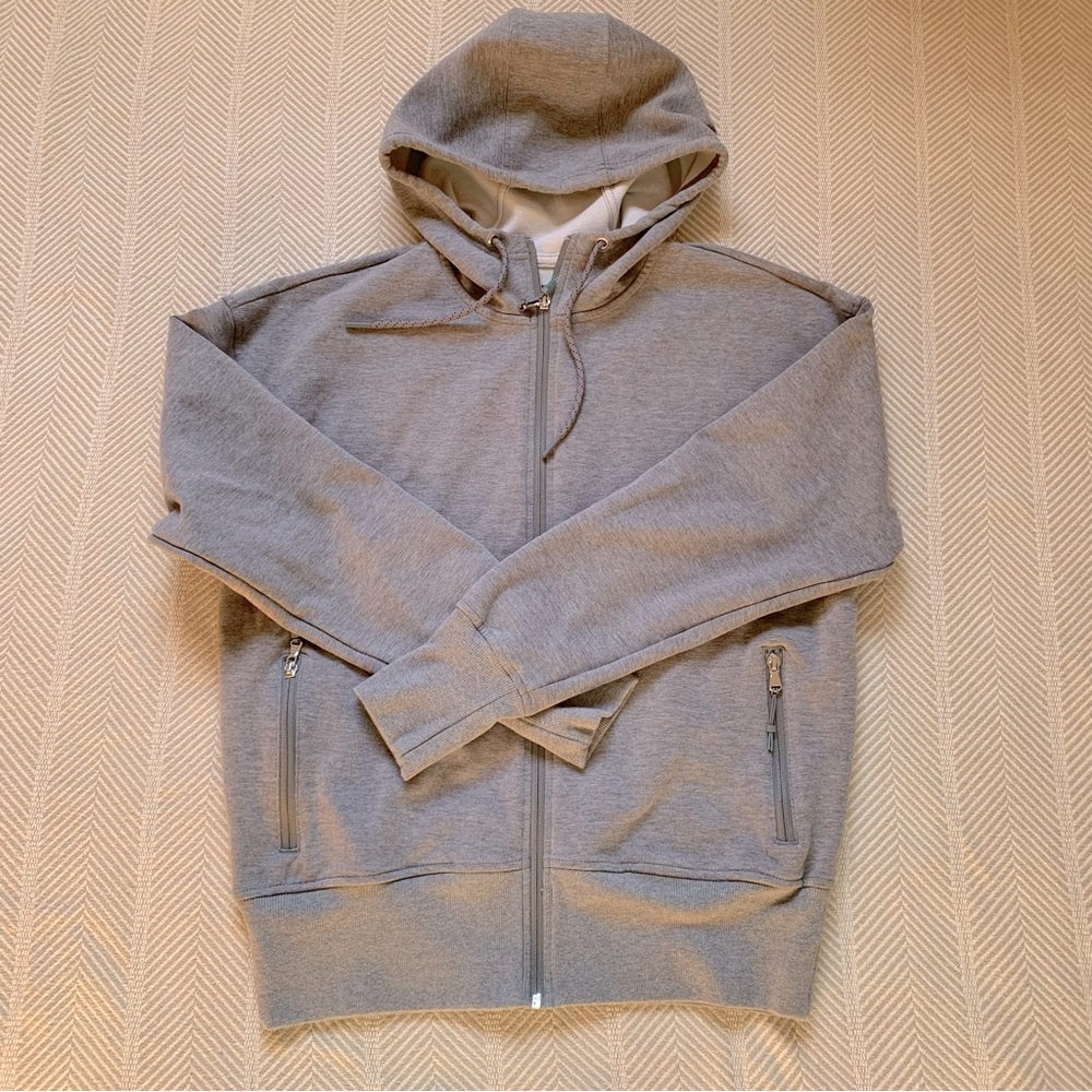 Old Navy Dynamic Fleece full zip hoodie-LT